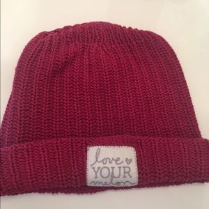 Love your melon beanie